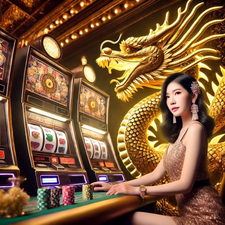 Antarmuka permainan SA Gaming di pgking dengan kontrol taruhan yang jelas